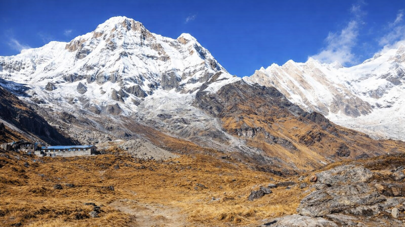 How Long Is the Annapurna Circuit? Distance & Trek Duration